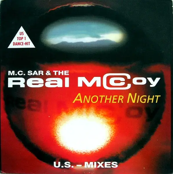 The night of music babrov remix. Real MCCOY another. Real MCCOY another Night. Real MCCOY another Night альбом. MC SAR another Night.