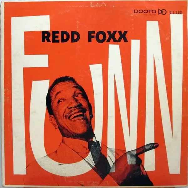 Chris foxx записи. Redd Foxx. Foxx логотип.