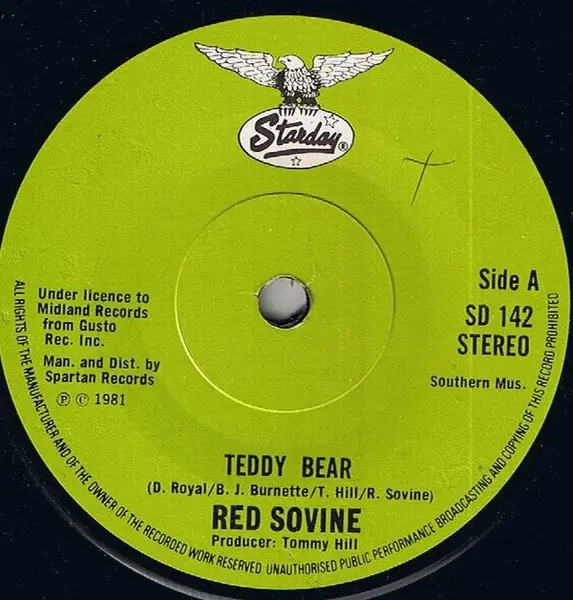 Teddy bear red sovine karaoke torrent new most downloaded movies on torrent