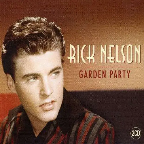 Garden Party Rick Nelson Double Cd 7 Lp Recordsale