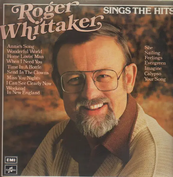 Roger whittaker 2020