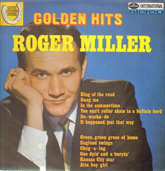 roger miller golden hits
