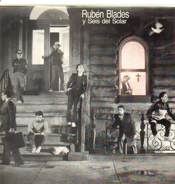 Ruben Blades y Seis del Solar Escenas