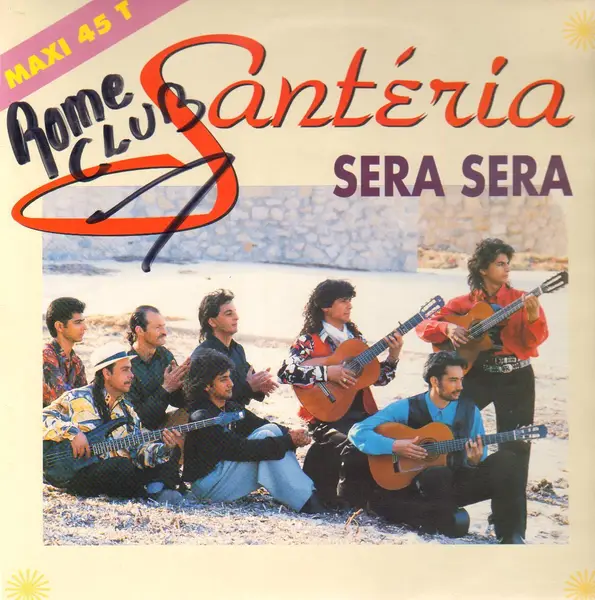 Santeria vinyl, 29 LP records & CD found on CDandLP