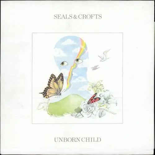 Seals & Crofts Unborn Child (WHITE LABELS.)