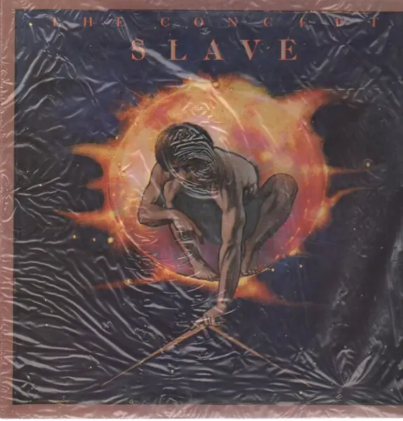 Slave The Concept Vinyl Records Lp Cd On Cdandlp
