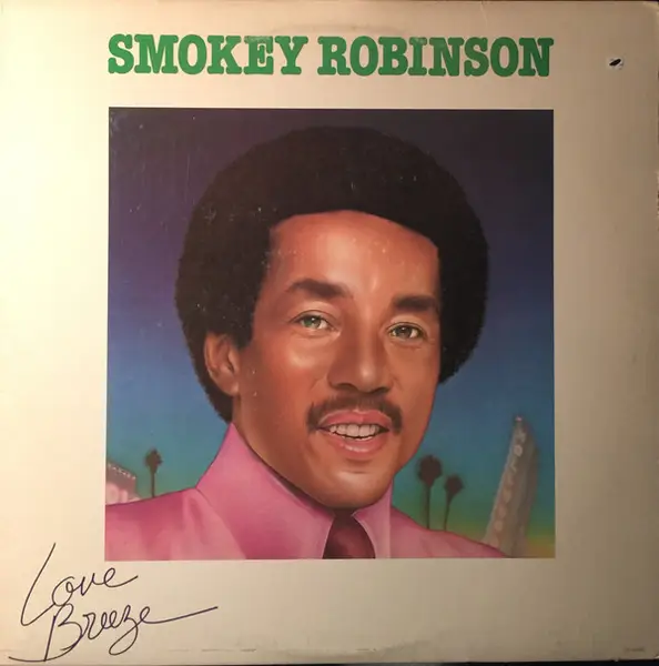 smokey robinson love breeze