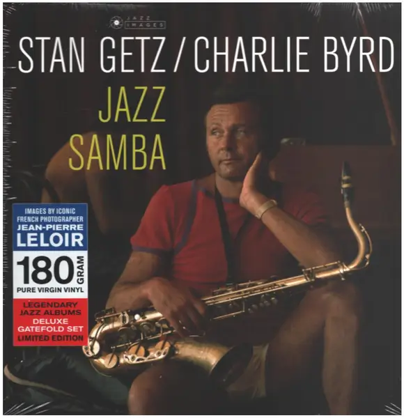 Stan Getz / Charlie Byrd vinyl, 410 LP records & CD found on CDandLP