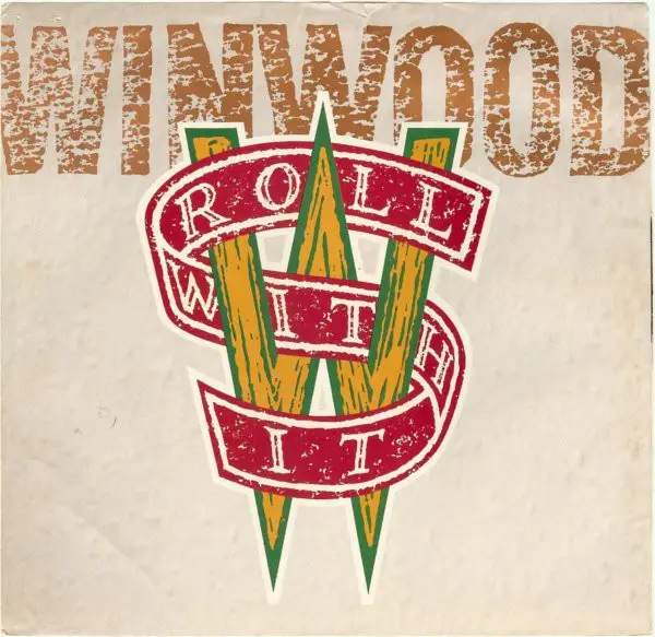 Page 5 - Steve Winwood Roll with it (Vinyl Records, LP, CD)