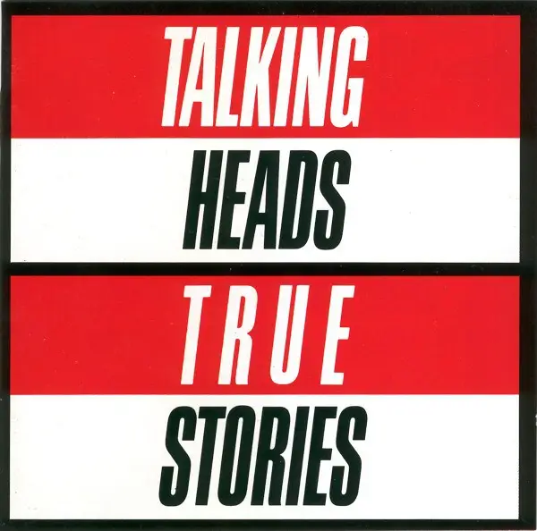 Talking Heads True Stories Vinyl Records Lp Cd On Cdandlp