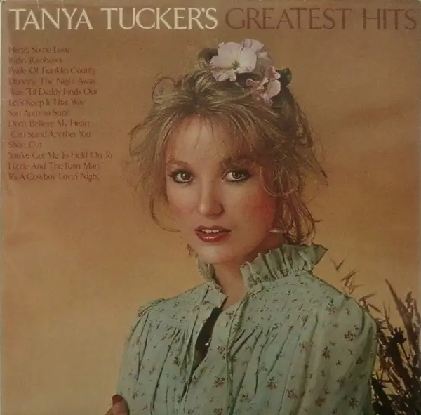 Tanya Tucker Tanya tucker (Vinyl Records, LP, CD) on CDandLP