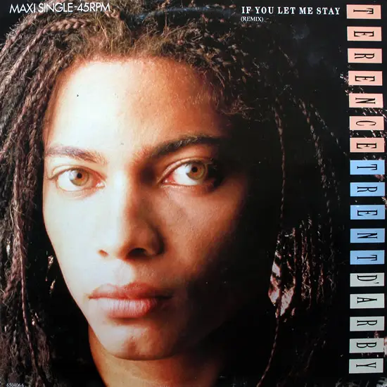 Artist Terence Trent D'Arby - Page 9