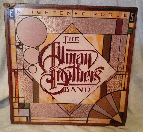 Enlightened rogues (25; gatefold) - The Allman Brothers Band - ( LP ) -  売り手： recordsale - Id:1803853986