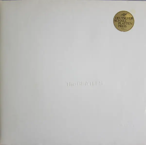 The Beatles White album (Vinyl Records, LP, CD) on CDandLP