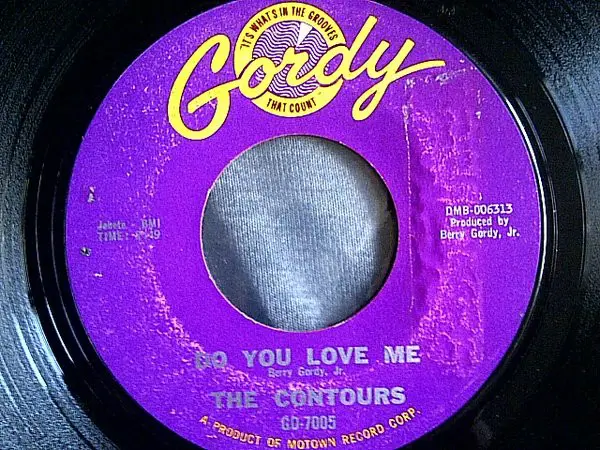 Do You Love Me Move Mr Man By Contours The Sp With Carlo