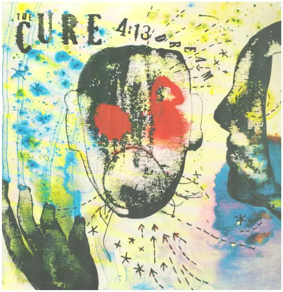 the cure 4:13 dream (still sealed)