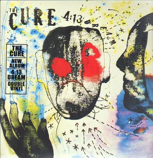 the cure 4:13 dream