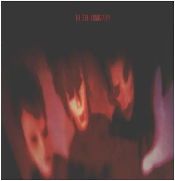 The Cure Pornography Fiction Vinyl LP - Afbeelding 1 van 1