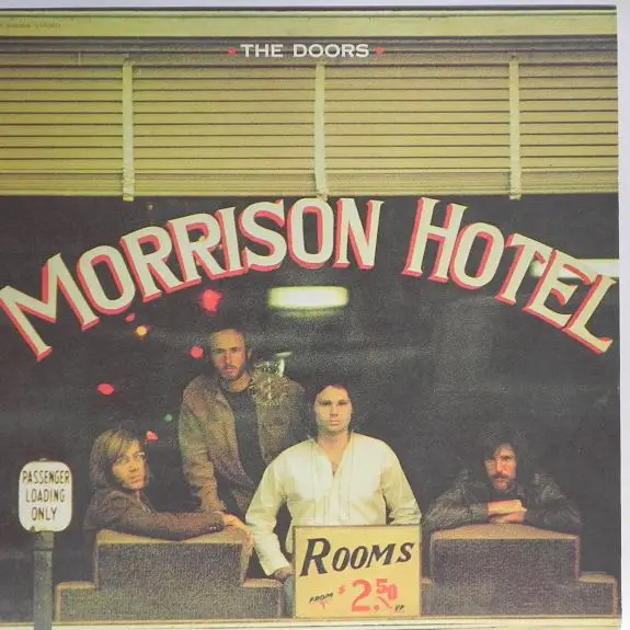 Morrison Hotel