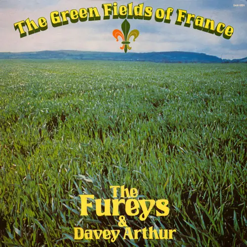 Fureys And Davey Arthur The Green Fields Of France Vinyl Records Lp Cd