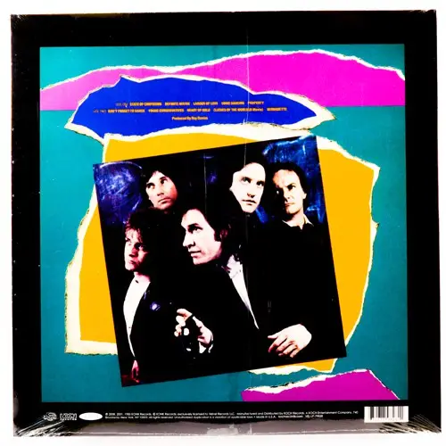 The Kinks State Of Confusion 180 GRAM Velvel Vinyl LP eBay