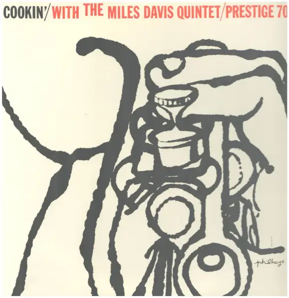 The Miles Davis Quintet Cookin' With The Miles Davis Quintet (MONO / INCLUDES INSERT)