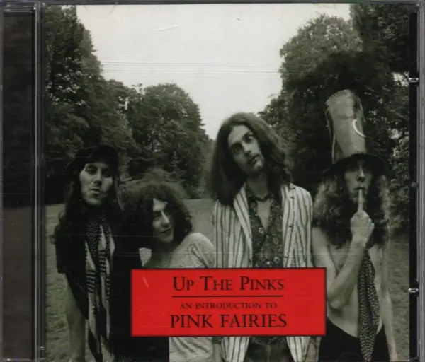 Up the pinks - an introduction to pink fairies - The Pink Fairies - ( CD2枚  ) - 売り手： recordsale - Id:1803752350