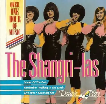 Shangri-Las Shangri las (Vinyl Records, LP, CD) on CDandLP