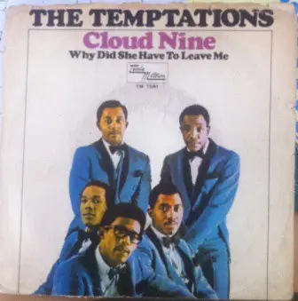 cloud nine temptations