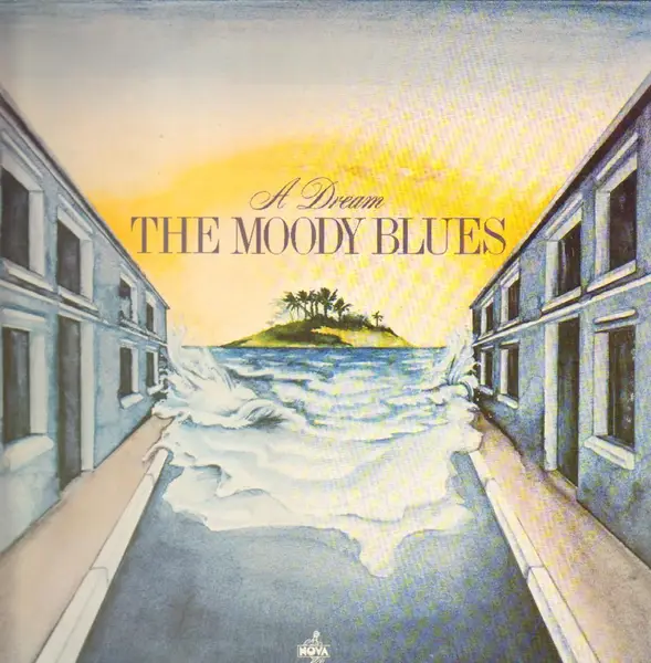 Moody Blues A Dream Records, LPs, Vinyl and CDs - MusicStack
