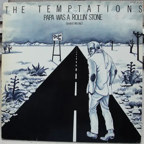 The Temptations Greatest Hits Volume 3