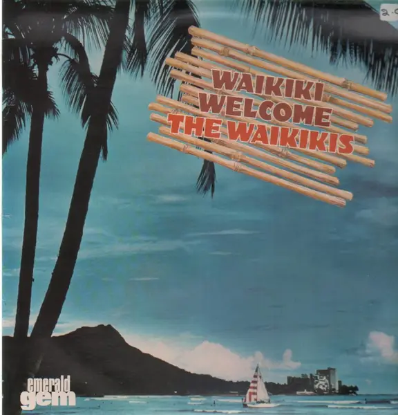 Waikikis Records, CDs and LPs