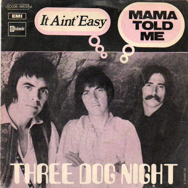 Three Dog Night - One Man Band (1970, Vinyl) | Discogs