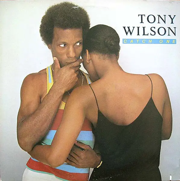 TONY WILSON - Catch One - 33T
