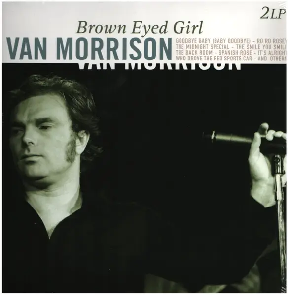 Van Morrison Brown Eyed Girl Vinyl Records Lp Cd On Cdandlp 