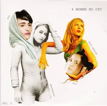 CHRYSLER / MICO / MONOTEKKTONI / IRIS - 4 Women No Cry Vol. 2 - CD