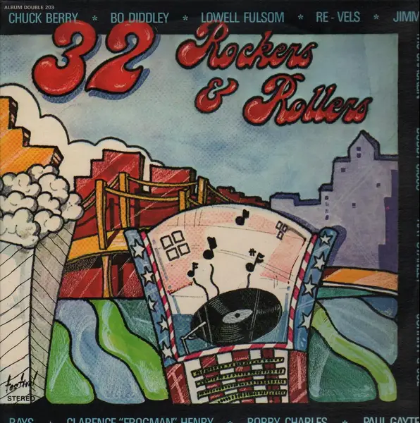 Bo Diddley vinyl, 840 LP records & CD found