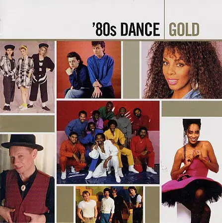 Nu Shooz, Kool & The Gang, ABC a.o. '80s Dance - Gold