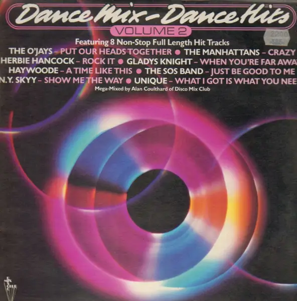 Dance Charts Mix
