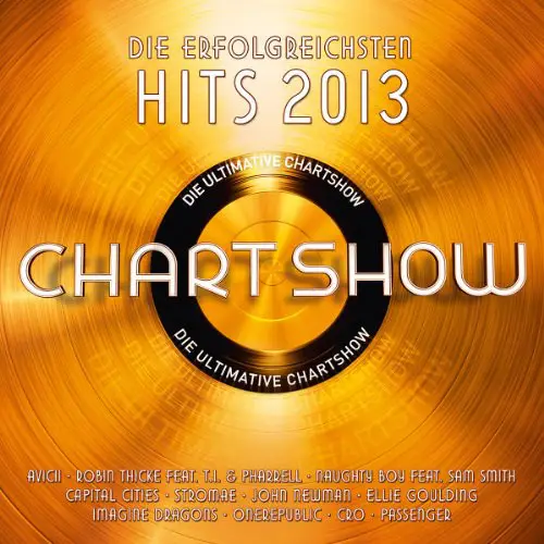 Chart Hits 2013