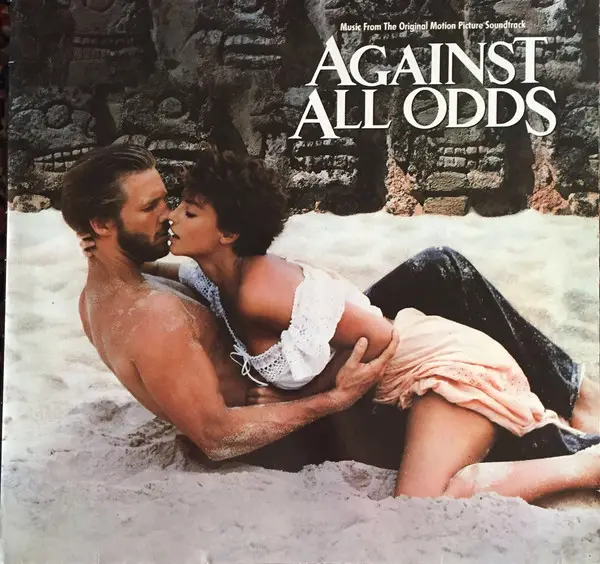 stevie nicks / michel colombier / larry carlton a.o. against all odds (ost)