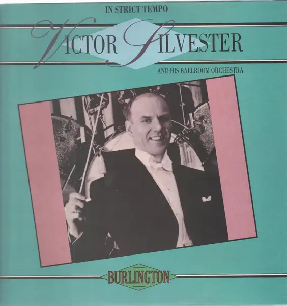 Victor Silvester And His Ballroom Orchestra vinyl