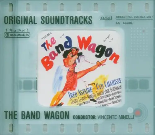 Vincente Minnelli The Band Wagon (STILL SEALED)