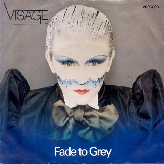 Visage Fade To Grey