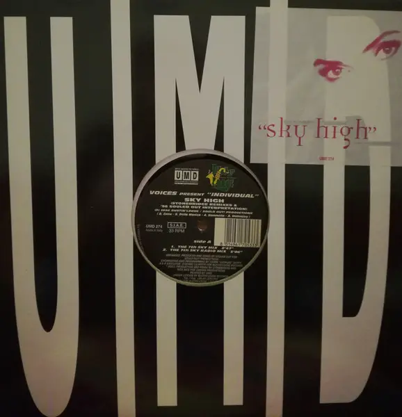 Sky high (stonebridge remixes & '96 souled out interpretation