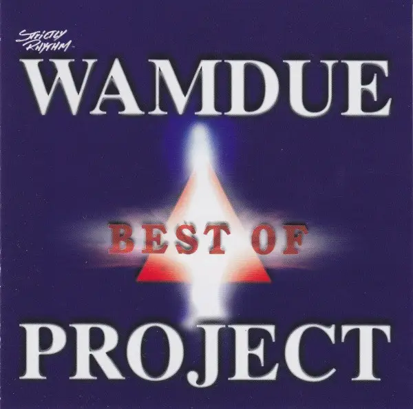 WAMDUE PROJECT - Best of Wamdue Project - CD