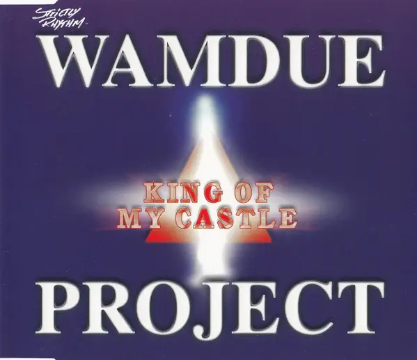WAMDUE PROJECT - King Of My Castle - CD single