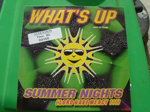 what's up? summer nights (lords have mercy !!!)