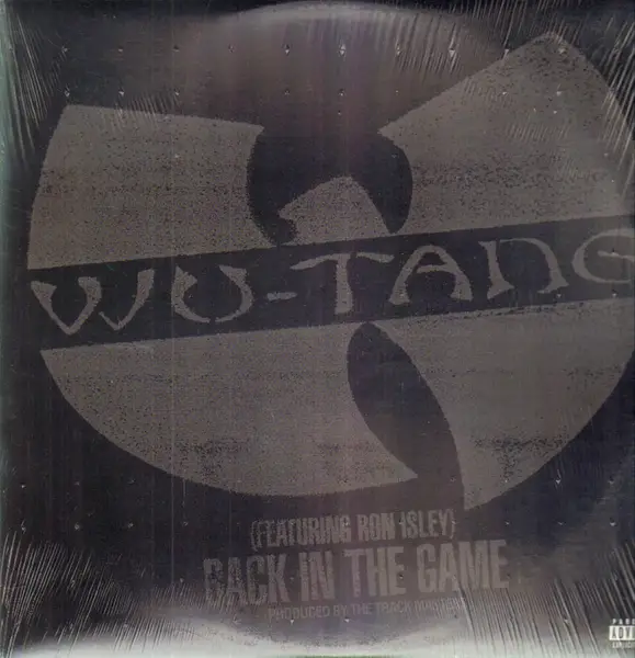 Wu-Tang Clan Featuring Ron Isley – Back In The Game (2001, CD) - Discogs