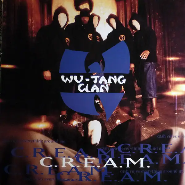Wu-Tang Clan Featuring Ron Isley – Back In The Game (2001, Vinyl) - Discogs